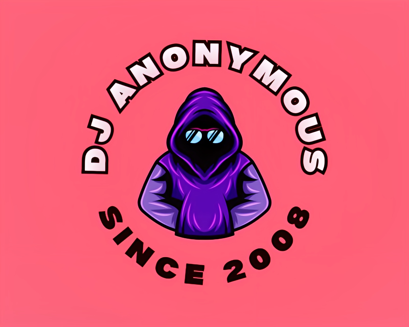 DJAnonymous Logo